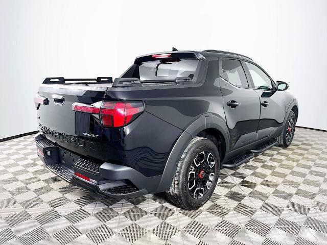 2024 Hyundai Santa Cruz XRT