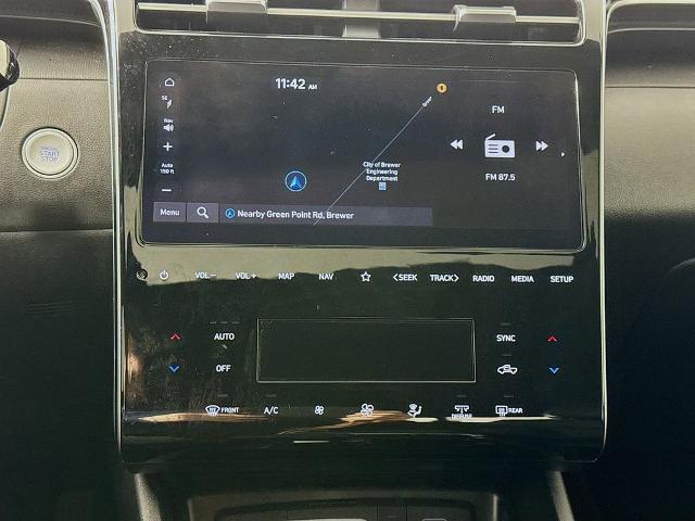 2024 Hyundai Santa Cruz XRT