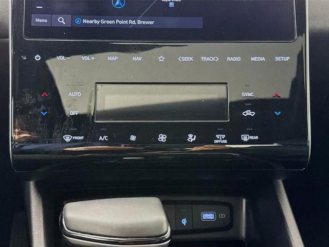 2024 Hyundai Santa Cruz XRT