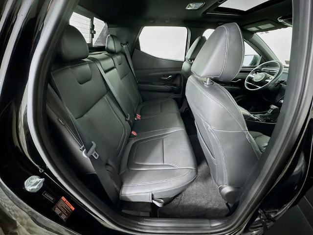 2024 Hyundai Santa Cruz XRT