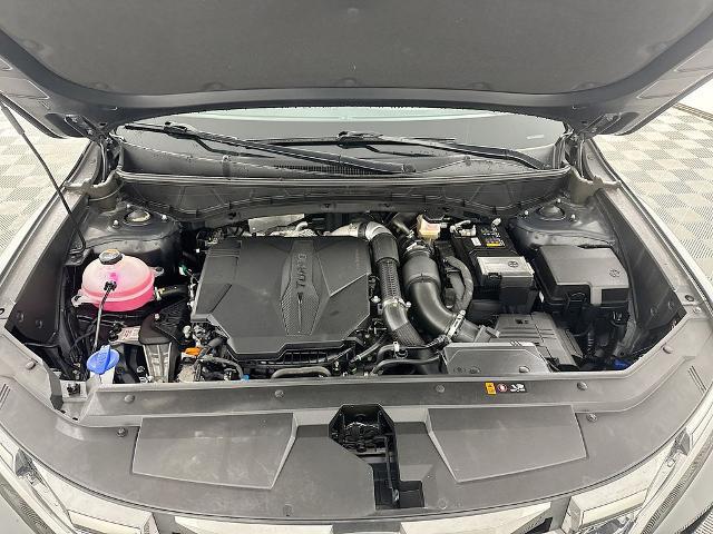 2024 Hyundai Santa Cruz XRT