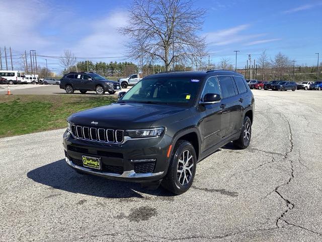2023 Jeep Grand Cherokee L Limited 4x4 for sale in Bangor, ME