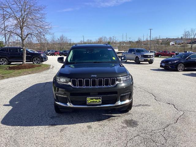 2023 Jeep Grand Cherokee L Limited 4x4