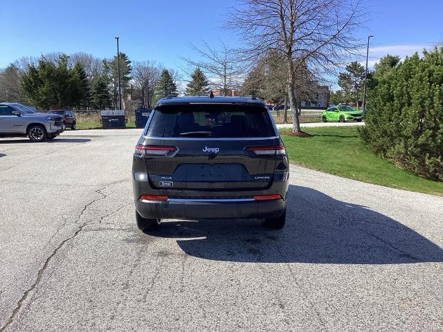 2023 Jeep Grand Cherokee L Limited 4x4