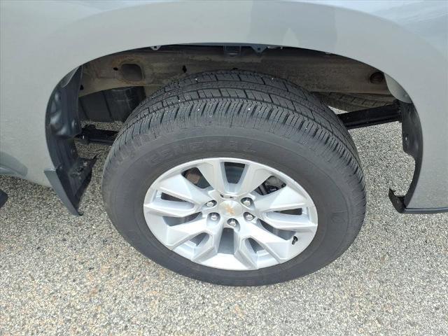 2024 Chevrolet Silverado 1500 4WD Crew Cab Short Bed Custom