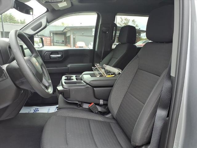 2024 Chevrolet Silverado 1500 4WD Crew Cab Short Bed Custom