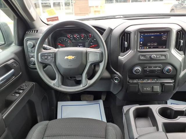 2024 Chevrolet Silverado 1500 4WD Crew Cab Short Bed Custom