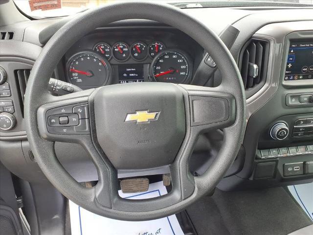 2024 Chevrolet Silverado 1500 4WD Crew Cab Short Bed Custom