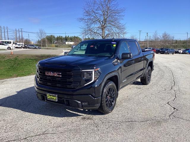2025 GMC Sierra 1500 4WD Crew Cab Short Box Elevation with 3SB for sale in Bangor, ME