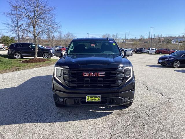 2025 GMC Sierra 1500 4WD Crew Cab Short Box Elevation with 3SB