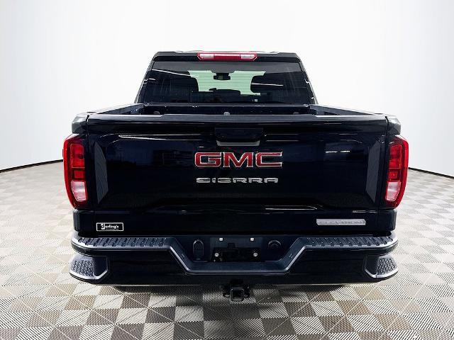 2025 GMC Sierra 1500 4WD Crew Cab Short Box Elevation with 3SB