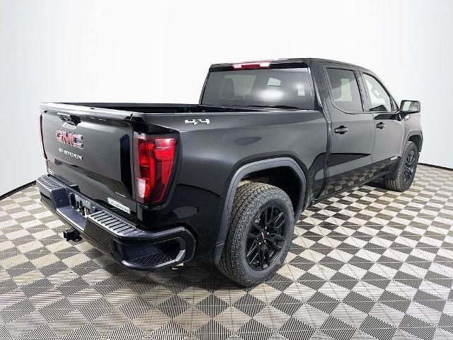 2025 GMC Sierra 1500 4WD Crew Cab Short Box Elevation with 3SB