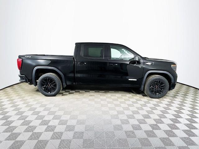 2025 GMC Sierra 1500 4WD Crew Cab Short Box Elevation with 3SB