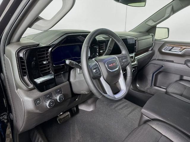 2025 GMC Sierra 1500 4WD Crew Cab Short Box Elevation with 3SB