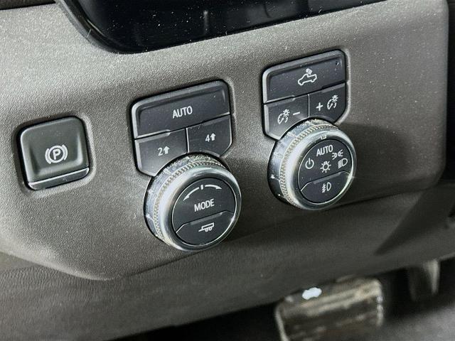 2025 GMC Sierra 1500 4WD Crew Cab Short Box Elevation with 3SB