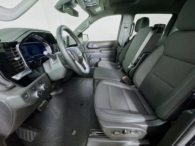 2025 GMC Sierra 1500 4WD Crew Cab Short Box Elevation with 3SB