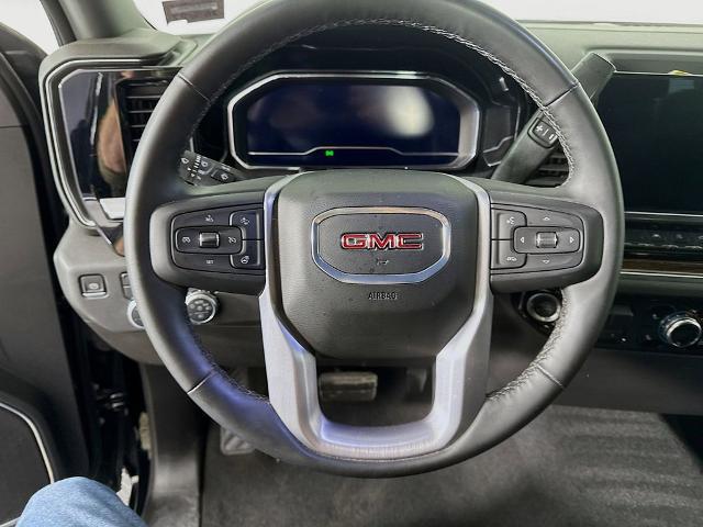 2025 GMC Sierra 1500 4WD Crew Cab Short Box Elevation with 3SB