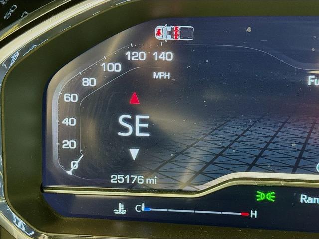2025 GMC Sierra 1500 4WD Crew Cab Short Box Elevation with 3SB