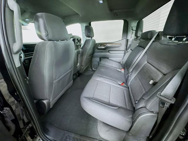 2025 GMC Sierra 1500 4WD Crew Cab Short Box Elevation with 3SB