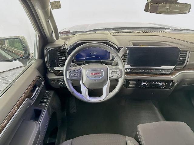 2025 GMC Sierra 1500 4WD Crew Cab Short Box Elevation with 3SB