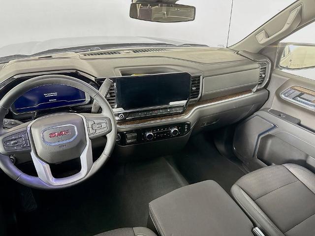 2025 GMC Sierra 1500 4WD Crew Cab Short Box Elevation with 3SB