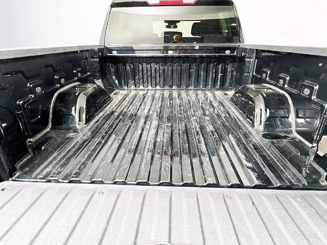 2025 GMC Sierra 1500 4WD Crew Cab Short Box Elevation with 3SB