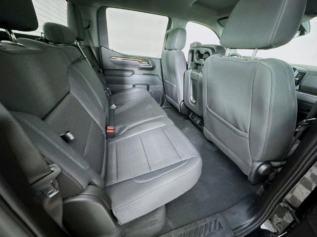 2025 GMC Sierra 1500 4WD Crew Cab Short Box Elevation with 3SB