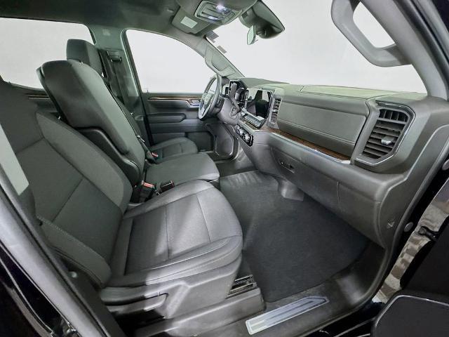2025 GMC Sierra 1500 4WD Crew Cab Short Box Elevation with 3SB