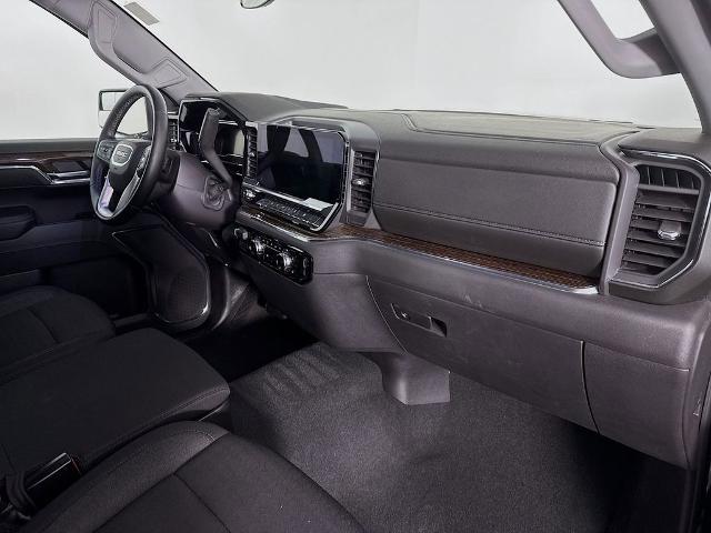 2025 GMC Sierra 1500 4WD Crew Cab Short Box Elevation with 3SB