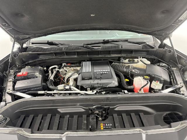 2025 GMC Sierra 1500 4WD Crew Cab Short Box Elevation with 3SB