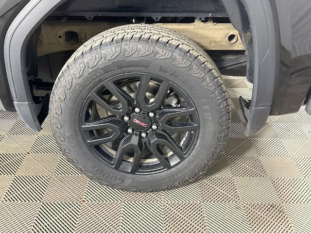 2025 GMC Sierra 1500 4WD Crew Cab Short Box Elevation with 3SB