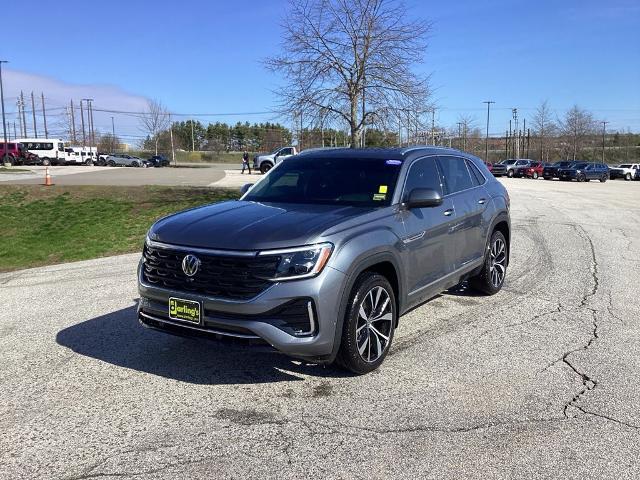 2024 Volkswagen Atlas Cross Sport 2.0T SEL Premium R-Line for sale in Bangor, ME