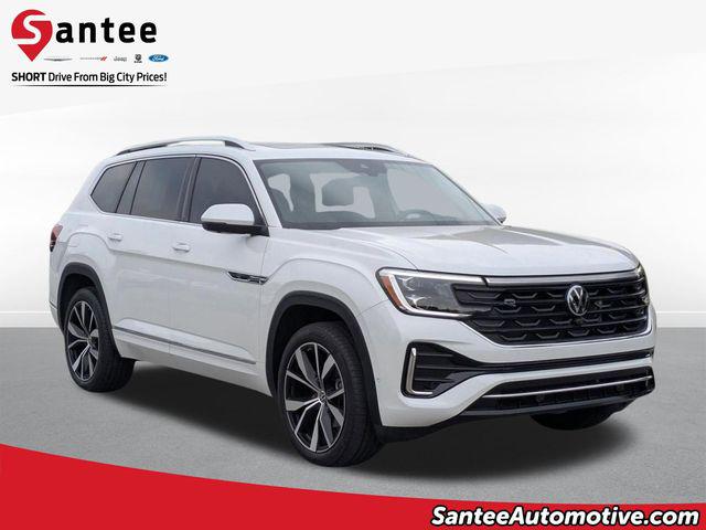 2025 Volkswagen Atlas 2.0T SEL Premium R-Line for sale in Manning, SC