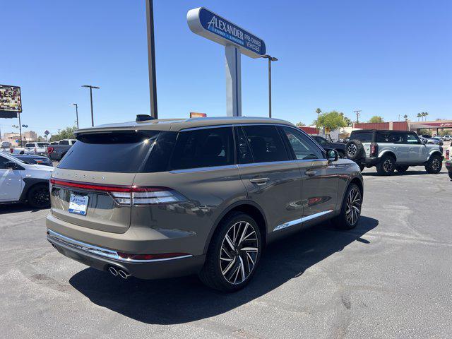 2025 Lincoln Aviator Reserve for sale in Yuma, AZ