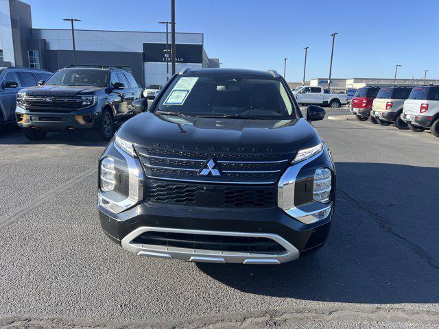 2023 Mitsubishi Outlander SEL Black Edition S-AWC