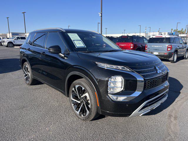 2023 Mitsubishi Outlander SEL Black Edition S-AWC
