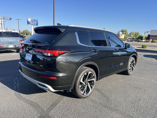 2023 Mitsubishi Outlander SEL Black Edition S-AWC