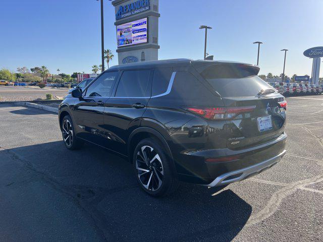 2023 Mitsubishi Outlander SEL Black Edition S-AWC