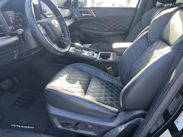 2023 Mitsubishi Outlander SEL Black Edition S-AWC