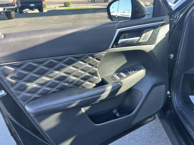 2023 Mitsubishi Outlander SEL Black Edition S-AWC