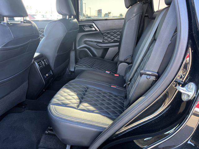 2023 Mitsubishi Outlander SEL Black Edition S-AWC