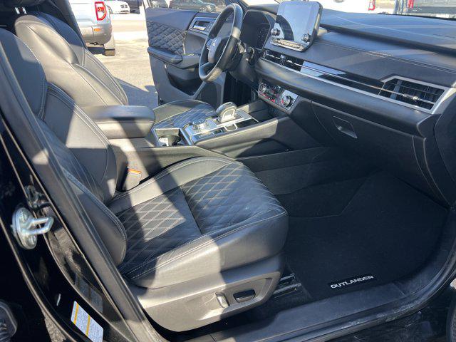 2023 Mitsubishi Outlander SEL Black Edition S-AWC