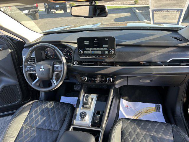 2023 Mitsubishi Outlander SEL Black Edition S-AWC