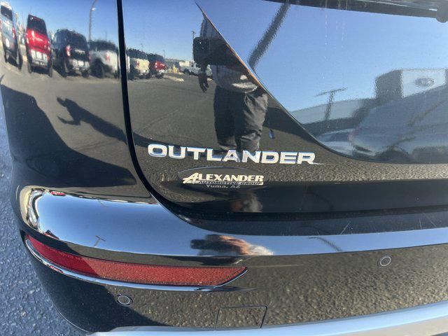2023 Mitsubishi Outlander SEL Black Edition S-AWC