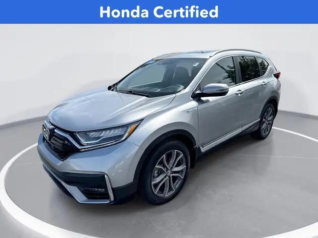 2021 Honda CR-V Hybrid Touring for sale in Gastonia, NC