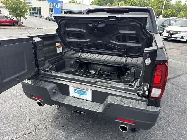 2025 Honda Ridgeline RTL