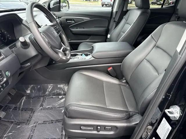 2025 Honda Ridgeline RTL