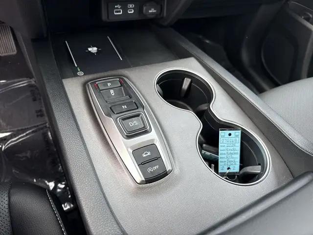2025 Honda Ridgeline RTL