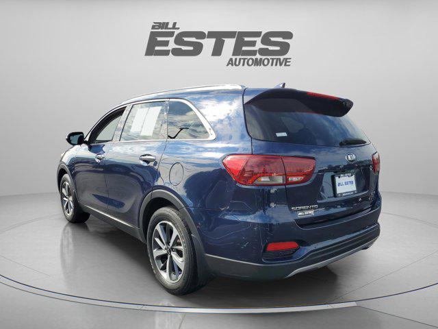2019 Kia Sorento 3.3L EX
