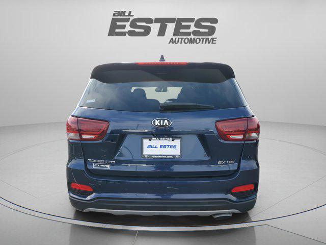 2019 Kia Sorento 3.3L EX